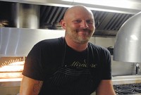 Miradoro Executive Chef Jeff Van Geest
