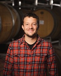 tinhorn creek head winemaker Leandro Nosal