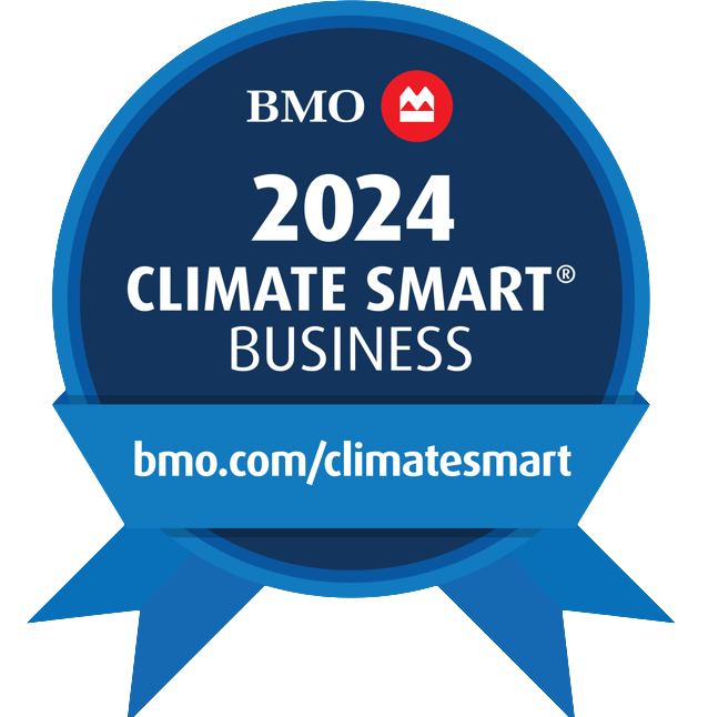 Learn more about what it means to be a Climate Smart business at bmo.com/climatesmart